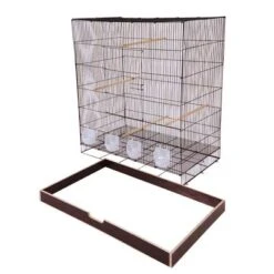 Skyline Felicia Bird Cage - Large -Perfect Care Shop 181897 skyline vogelheim felicial hs 04 6
