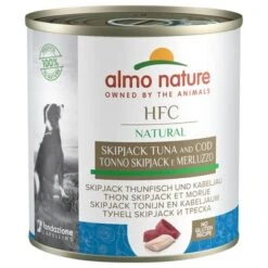 Almo Nature HFC Saver Pack 12 X 280g / 290g -Perfect Care Shop 184097 pla almonature hfc thunfisch kabelhau 290g hs 01 7 1