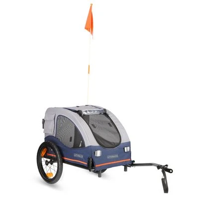 HAFENBANDE Cabby M Bicycle Trailer Incl. 2 Couplings 1 HAFENBANDE Cabby M Bicycle Trailer Incl. 2 Couplings