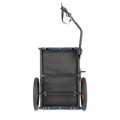 HAFENBANDE Cabby M Bicycle Trailer Incl. 2 Couplings 5 HAFENBANDE Cabby M Bicycle Trailer Incl. 2 Couplings - Image 5