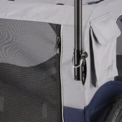 HAFENBANDE Cabby M Bicycle Trailer Incl. 2 Couplings 15 HAFENBANDE Cabby M Bicycle Trailer Incl. 2 Couplings -Perfect Care Shop 185096 hafenbande fahrradanhaenger m htb2103 hs23 7