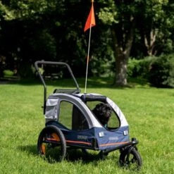 HAFENBANDE Cabby M Bicycle Trailer Incl. 2 Couplings 14 HAFENBANDE Cabby M Bicycle Trailer Incl. 2 Couplings -Perfect Care Shop 185096 hafenbande fahrradanhaenger m htb2103 hs31 0