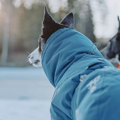 Hurtta Bare Winter Jacket Storm 5 Hurtta Bare Winter Jacket Storm - Image 5