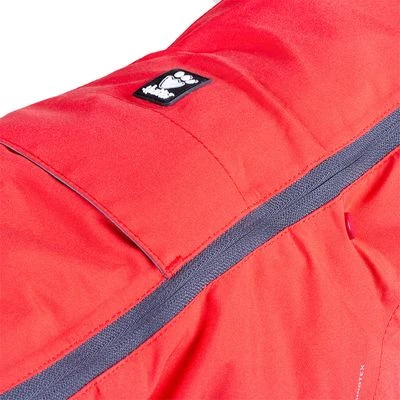 Hurtta Bare Rain Overalls Berry - Image 6