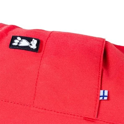 Hurtta Bare Rain Overalls Berry - Image 7