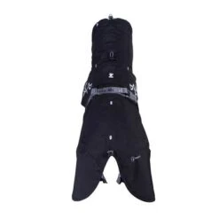 Hurtta Bare Raincoat Coal 12 Hurtta Bare Raincoat Coal -Perfect Care Shop 188096 188096 186536 186537 186538 186539 186540 hurtta forzooplus bare regenmantel coal hs 03 0