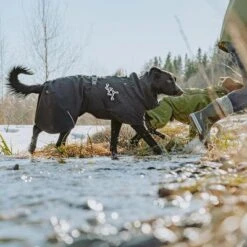 Hurtta Bare Raincoat Coal 11 Hurtta Bare Raincoat Coal -Perfect Care Shop 188096 188096 186536 186537 186538 186539 186540 hurtta forzooplus bare regenmantel coal hs 09 7