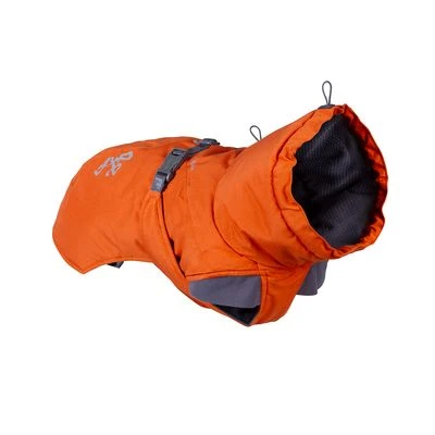 Hurtta Bare Winter Jacket Sunrise 2 Hurtta Bare Winter Jacket Sunrise - Image 2