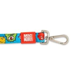 Max & Molly Little Monsters Short Lead -Perfect Care Shop 189596 maxnmolly kurzleine little monsters dog hs 06 2