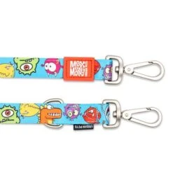 Max & Molly Little Monsters Multifunctional Lead -Perfect Care Shop 189696 186582 189796 maxnmolly multifunktionsleine littlemonsters dog hs 04 7