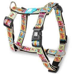 Max & Molly Comic Print H-Harness