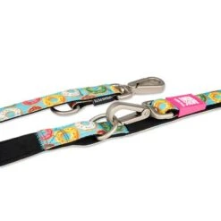 Max & Molly Multifunctional Donut Print Lead -Perfect Care Shop 190211 186594 186595 maxnmolly multifunktionsleine donuts hs 03 4