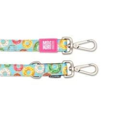 Max & Molly Multifunctional Donut Print Lead -Perfect Care Shop 190211 186594 186595 maxnmolly multifunktionsleine donuts hs 04 4