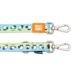 Max & Molly Black Sheep Multifunctional Dog Lead -Perfect Care Shop 190402 190403 190404 maxnmolly multifunktionsleine blacksheep hs 07 6