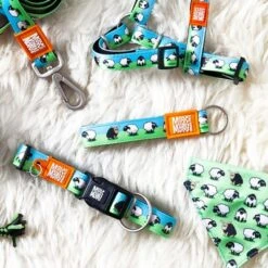 Max & Molly Black Sheep H-Harness -Perfect Care Shop 190405 190406 190407 maxnmolly hg eschirr blacksheep hs 02 0