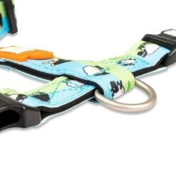 Max & Molly Black Sheep H-Harness -Perfect Care Shop 190405 190406 190407 maxnmolly hg eschirr blacksheep hs 04 1