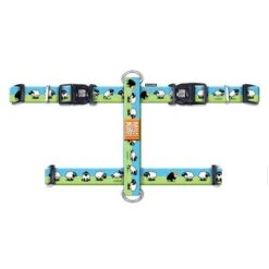 Max & Molly Black Sheep H-Harness -Perfect Care Shop 190405 190406 190407 pla maxnmolly hg eschirr blacksheep hs 01 5