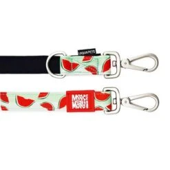 Max & Molly Watermelon Multifunctional Lead -Perfect Care Shop 190411 190702 190412 maxmolly multifunktionsleine watermelon hs 06 6