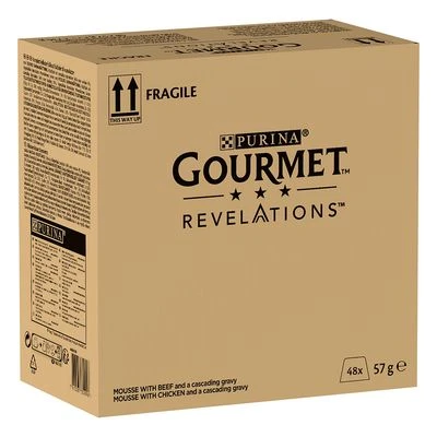Gourmet Revelations Mousse Saver Pack 48 X 57g 5 Gourmet Revelations Mousse Saver Pack 48 X 57g - Image 5