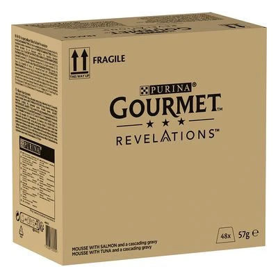 Gourmet Revelations Mousse Saver Pack 48 X 57g 4 Gourmet Revelations Mousse Saver Pack 48 X 57g - Image 4