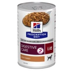 Hill's Prescription Diet Wet Dog Food - 10 + 2 Free!* -Perfect Care Shop 190481 pla hills prescriptiondiet id digestivecare nassfutter hunde truthahn hs 01 6