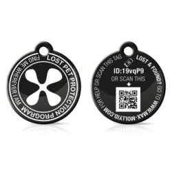 Max & Molly Tropical Smart ID Collar 15 Max & Molly Tropical Smart ID Collar -Perfect Care Shop 190596 190597 190399 190400 maxnmolly smartid halsband tropical dog hs 05 6