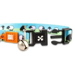 Max & Molly Black Sheep Smart ID Dog Collar 14 Max & Molly Black Sheep Smart ID Dog Collar -Perfect Care Shop 190700 190701 190408 190409 maxnmolly smartid halsband blacksheep hs 05 6
