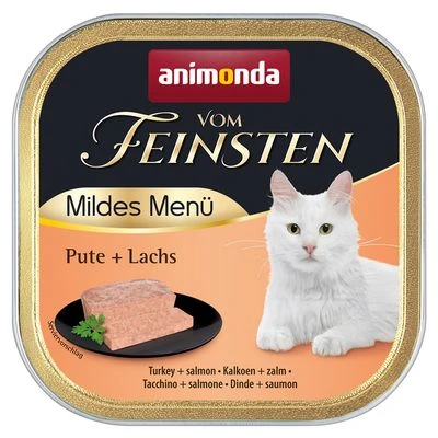 Animonda Vom Feinsten Mild Menu Adult Saver Pack 36 X 100g 5 Animonda Vom Feinsten Mild Menu Adult Saver Pack 36 X 100g - Image 5