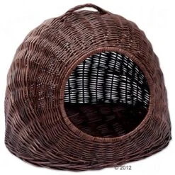 Aumüller Wicker Den XXL 7 Aumüller Wicker Den XXL -Perfect Care Shop 191327 aumueller korbhoehle dunkelbraun2 03 2012 7