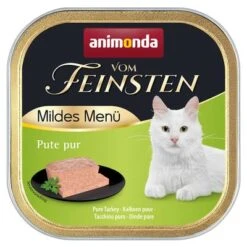 Animonda Vom Feinsten Mild Menu Adult Saver Pack 36 X 100g 14 Animonda Vom Feinsten Mild Menu Adult Saver Pack 36 X 100g -Perfect Care Shop 191428 animonda vomfeinsten mildesmenu adult putepur 6x100g hs 02 5