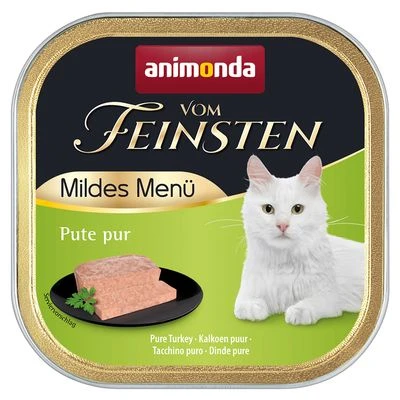 Animonda Vom Feinsten Mild Menu Adult Saver Pack 36 X 100g 7 Animonda Vom Feinsten Mild Menu Adult Saver Pack 36 X 100g - Image 7