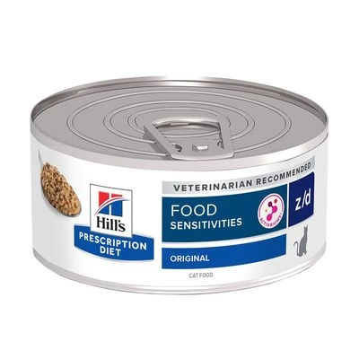Hill's Prescription Diet Feline Z/d Food Sensitivities - Image 2