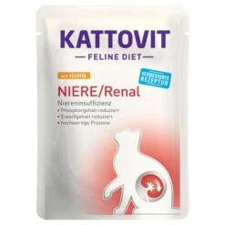 Kattovit Kidney/Renal Pouches Mixed Pack 8 Kattovit Kidney/Renal Pouches Mixed Pack -Perfect Care Shop 193268 pla finnern kattovit niererenal huhn pouches 85g hs 01 0