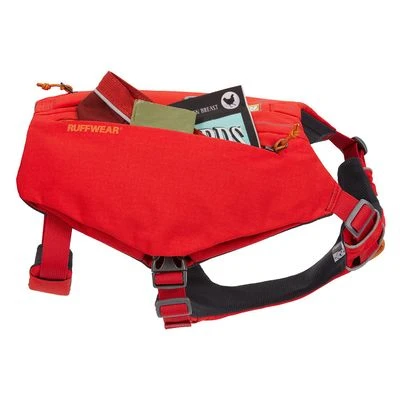 Ruffwear Switchbak Harness - Red Sumac - Image 5