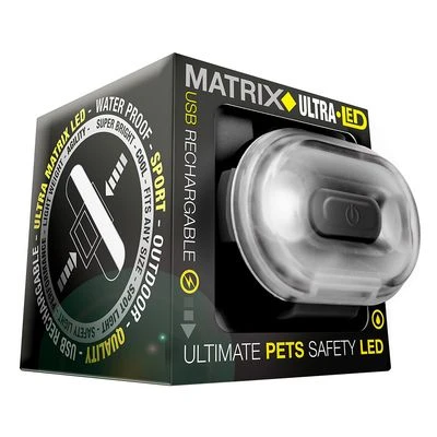 Max & Molly Matrix Ultra LED Safety Light 7 Max & Molly Matrix Ultra LED Safety Light - Image 7