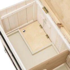 Ferplast Small Pet Hutch Ranch 100 Basic -Perfect Care Shop 196805 ferplast kleintierstall ranch100 basic satellites hs 13 8