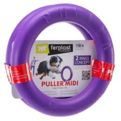 Ferplast Puller Dog Toy -Perfect Care Shop 199297 ferplastitalien ferplast hundespielzeug puller midi 19cm hs 02 3