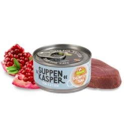 GranataPet Soup Taster Tasting Pack -Perfect Care Shop 199476 granatapet suppenkasper probierpaket thunfisch zutaten 12x70g hs 02 3