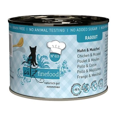 Catz Finefood Ragout Trial Pack 6 X 190g - Image 7