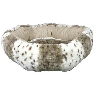 Trixie Leika Plush Dog Bed 1 Trixie Leika Plush Dog Bed