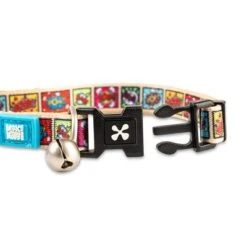 Max & Molly Smart ID Comic Print Collar -Perfect Care Shop 1 190201 190203 186592 190206 maxnmolly smartid halsband comic dog hs 03 5