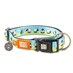 Max & Molly Black Sheep Smart ID Dog Collar 15 Max & Molly Black Sheep Smart ID Dog Collar -Perfect Care Shop 1 190700 190701 190408 190409 maxnmolly smartid halsband blacksheep hs 06 9