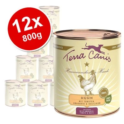 Terra Canis Saver Pack 12 X 800g 1 Terra Canis Saver Pack 12 X 800g