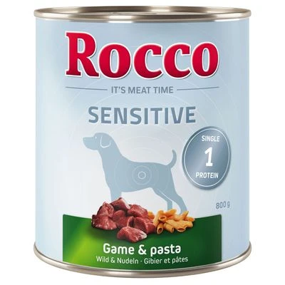 Rocco Sensitive Saver Pack 24 X 800g 4 Rocco Sensitive Saver Pack 24 X 800g - Image 4