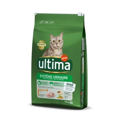 Ultima Urinary Tract - Chicken & Rice 1 Ultima Urinary Tract - Chicken & Rice