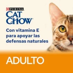 Cat Chow Adult Salmon 10 Cat Chow Adult Salmon -Perfect Care Shop 1 2 range 4