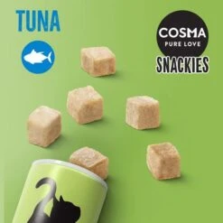Cosma Snackies Maxi Tube -Perfect Care Shop 1 32621 cosma snackies foodboard tuna 1000x1000 7