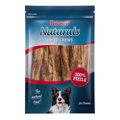 Rocco Natural Chews Mixed Trial Pack - Beef 6 Rocco Natural Chews Mixed Trial Pack - Beef - Image 6