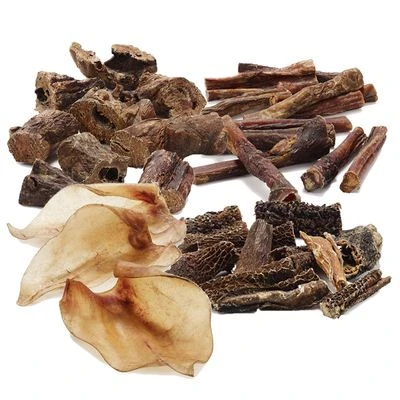 Rocco Natural Chews Mixed Trial Pack - Beef 2 Rocco Natural Chews Mixed Trial Pack - Beef - Image 2