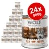 Wolf Of Wilderness Saver Pack 24 X 800g